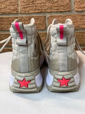 Converse Run Star Hike Hi Digital Terrain Platform Sneakers W 8